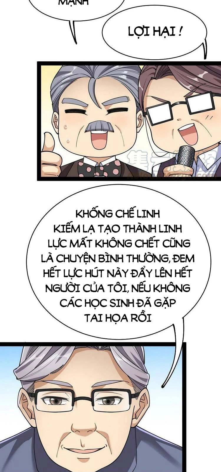 Nhật Ký Thường Ngày Của Tiên Vương Chapter 55 - 24