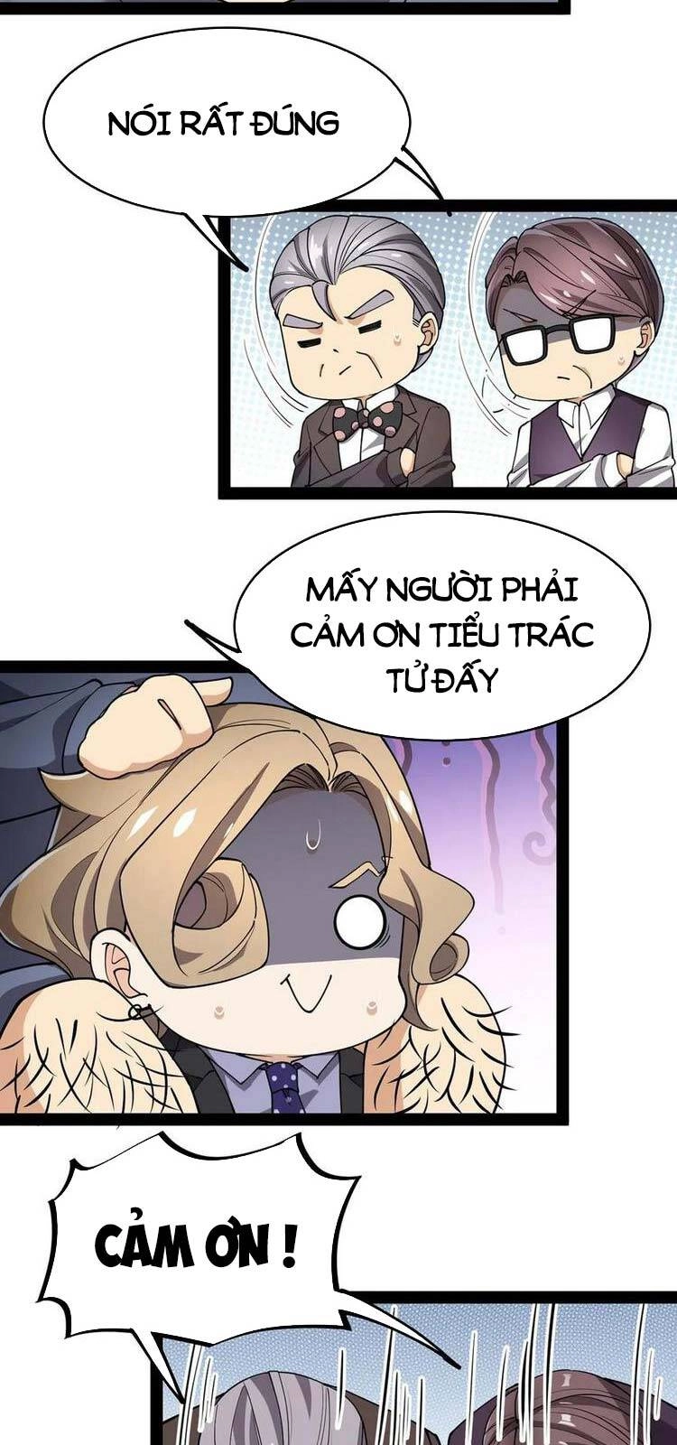 Nhật Ký Thường Ngày Của Tiên Vương Chapter 55 - 25