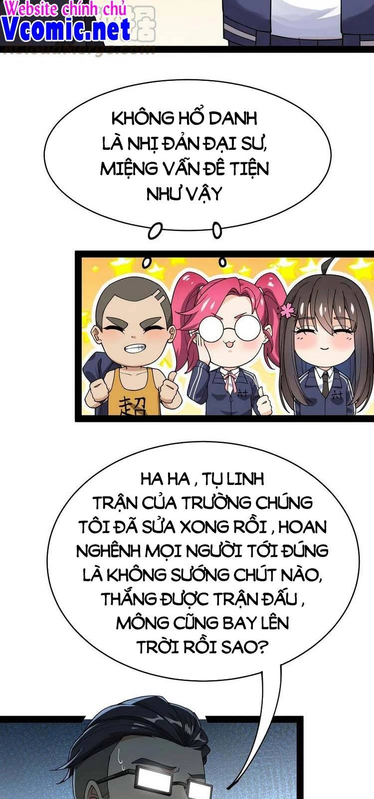 Nhật Ký Thường Ngày Của Tiên Vương Chapter 55 - 31