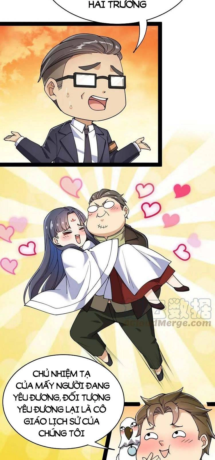 Nhật Ký Thường Ngày Của Tiên Vương Chapter 55 - 33