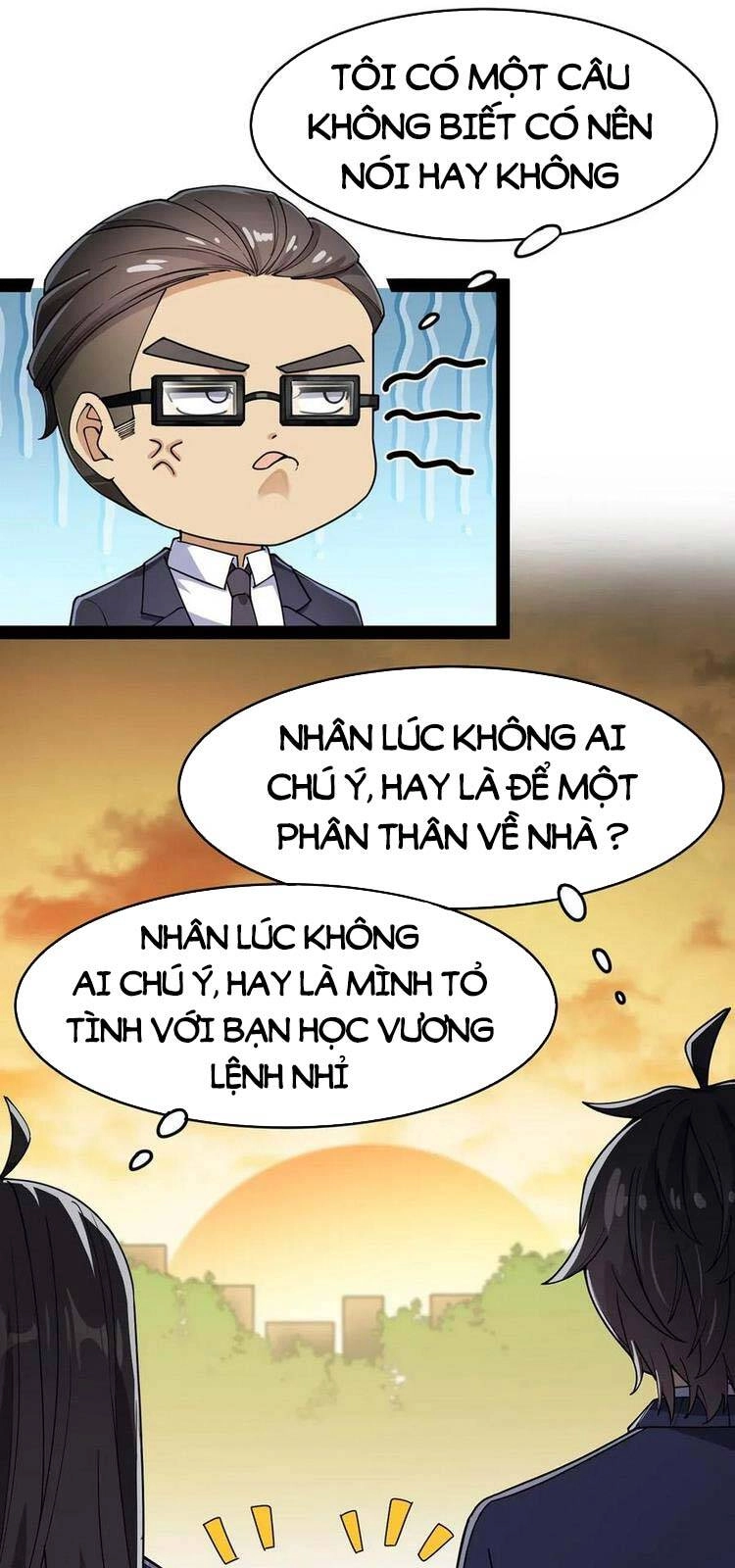 Nhật Ký Thường Ngày Của Tiên Vương Chapter 55 - 36