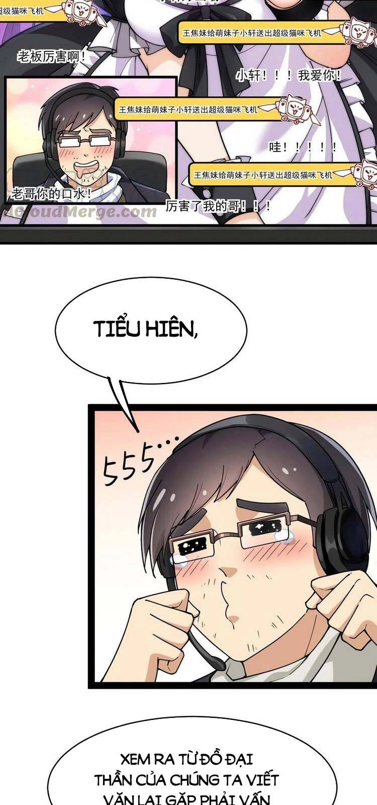 Nhật Ký Thường Ngày Của Tiên Vương Chapter 56 - 3