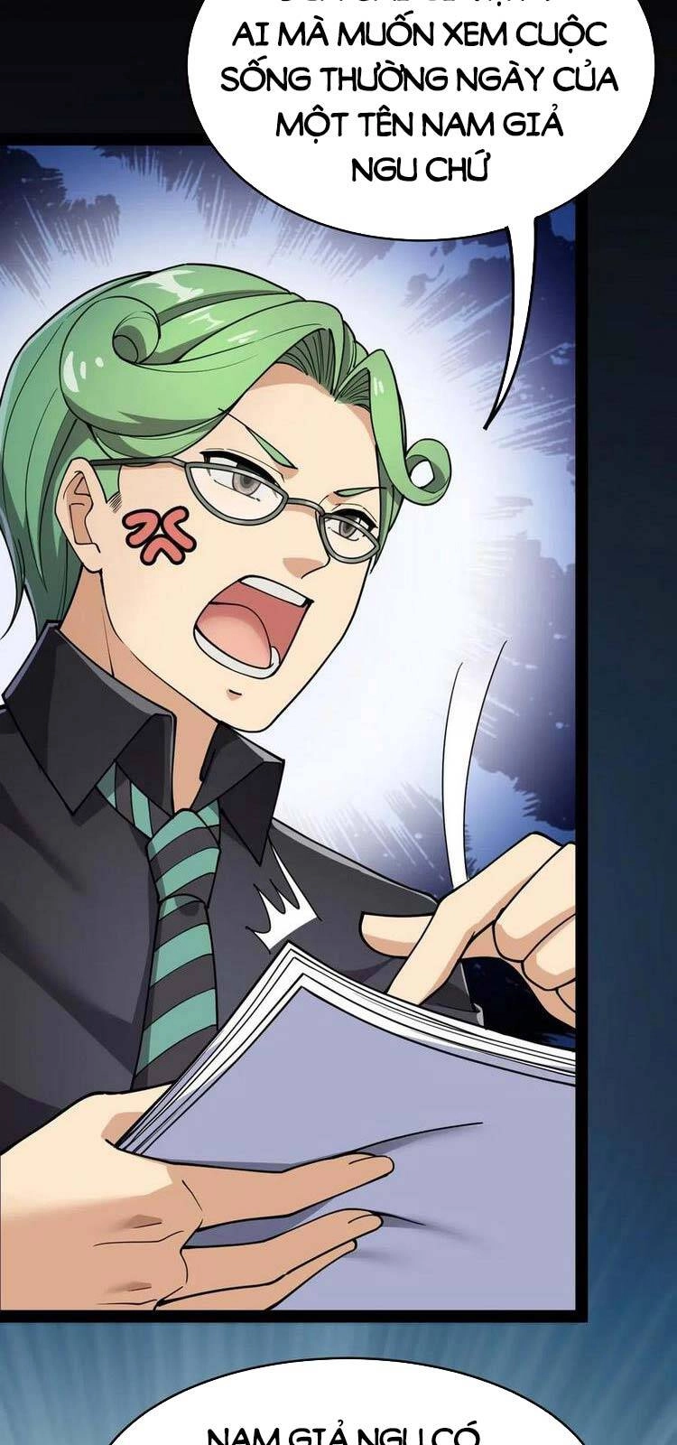 Nhật Ký Thường Ngày Của Tiên Vương Chapter 56 - 9