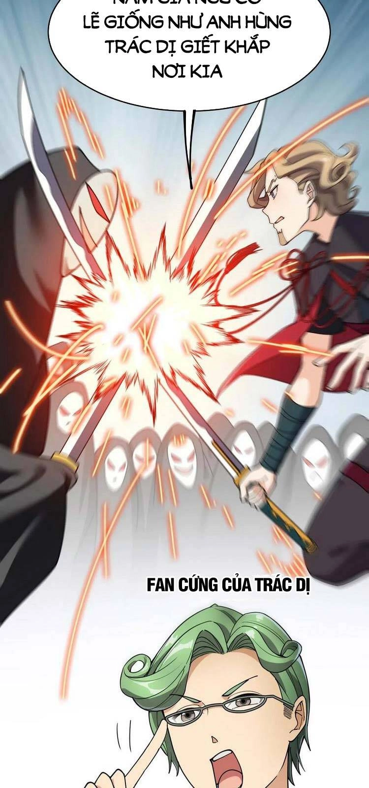 Nhật Ký Thường Ngày Của Tiên Vương Chapter 56 - 10