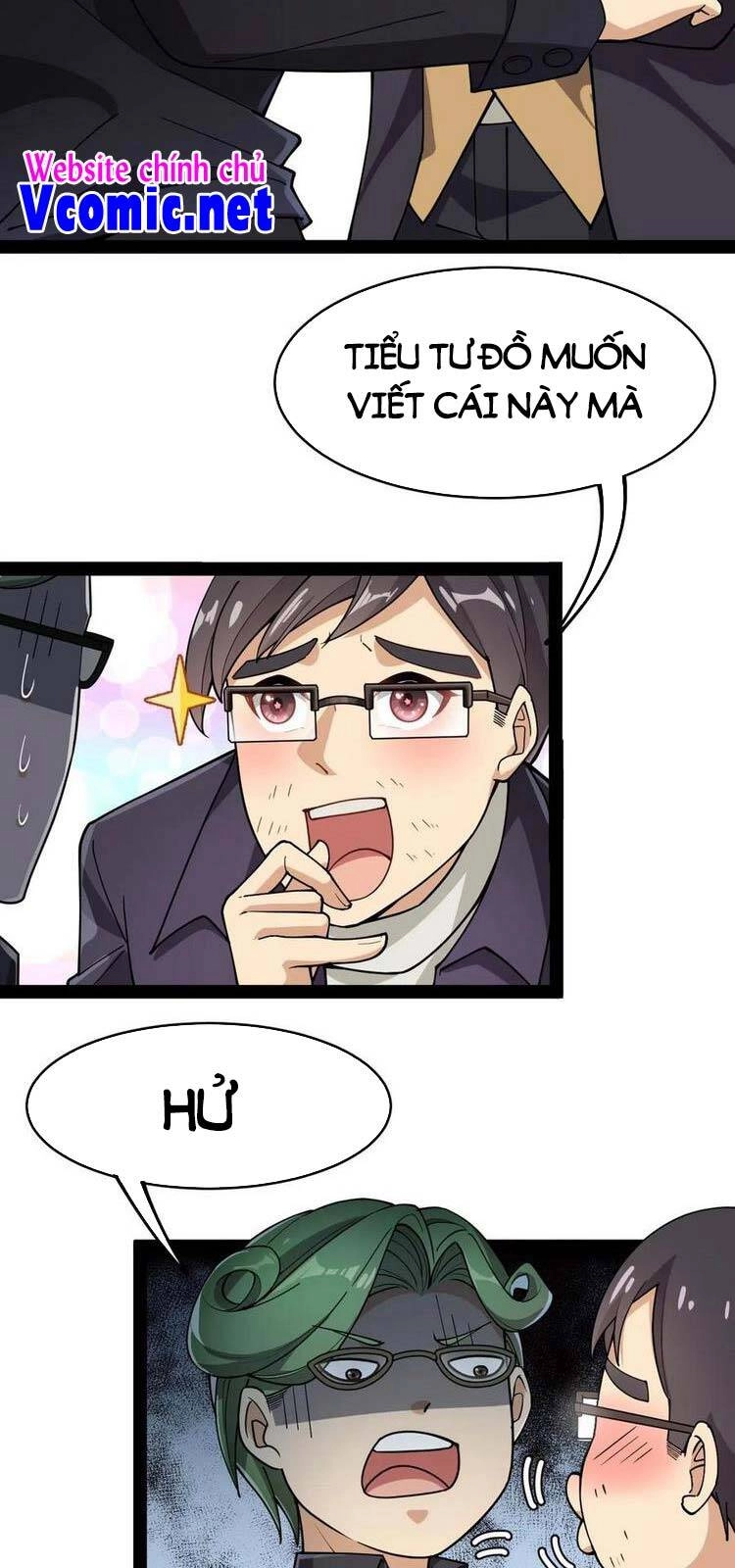 Nhật Ký Thường Ngày Của Tiên Vương Chapter 56 - 15