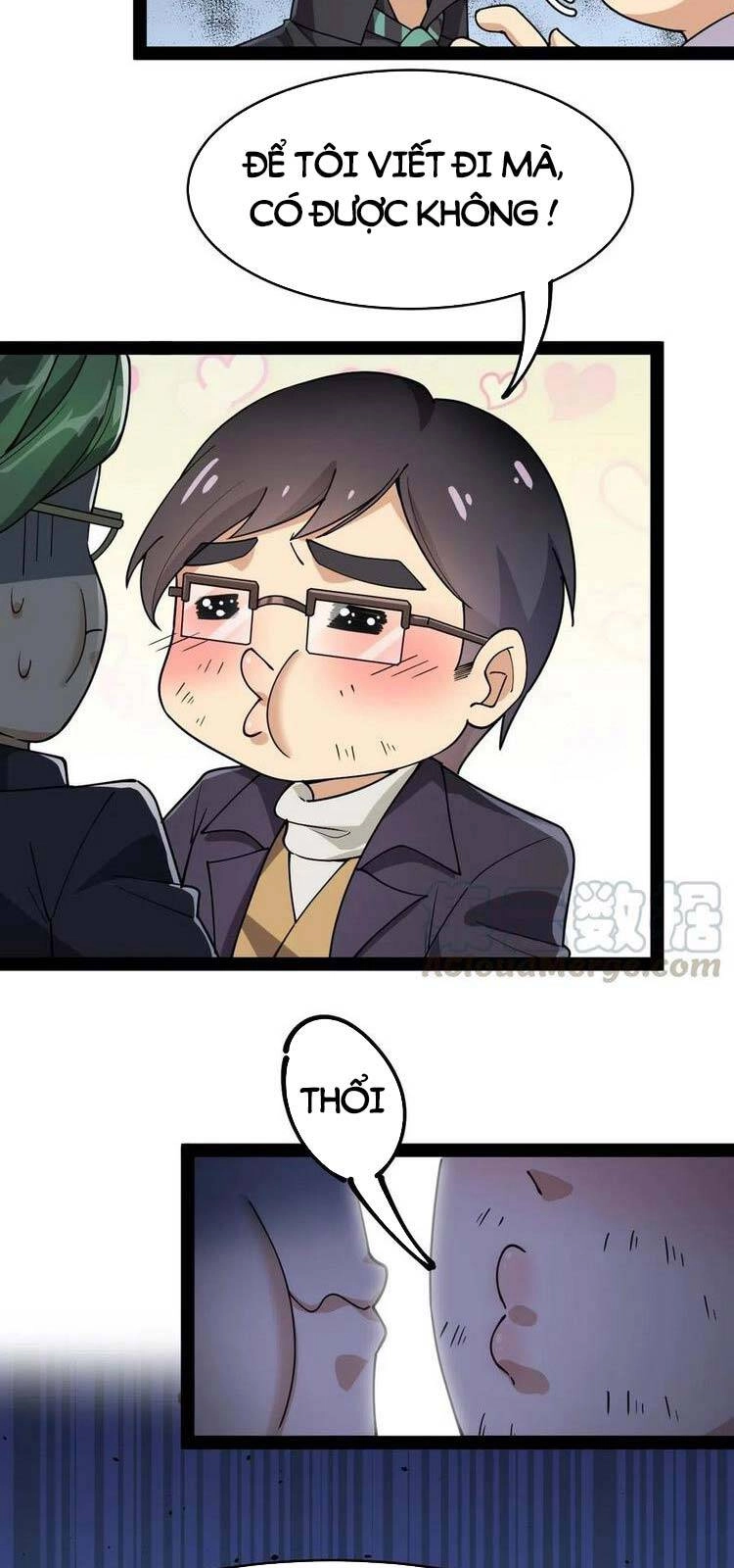 Nhật Ký Thường Ngày Của Tiên Vương Chapter 56 - 16