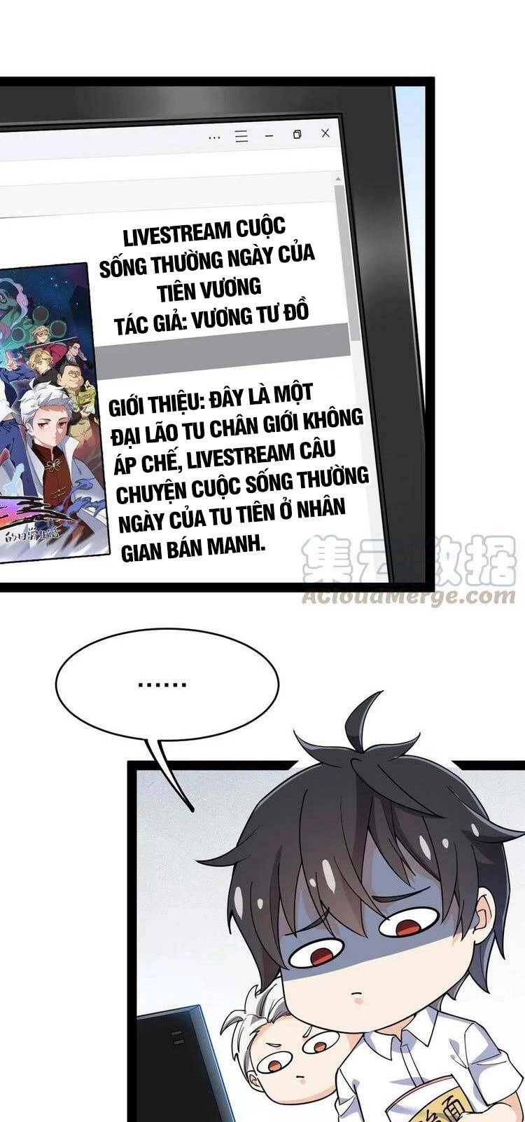 Nhật Ký Thường Ngày Của Tiên Vương Chapter 56 - 20