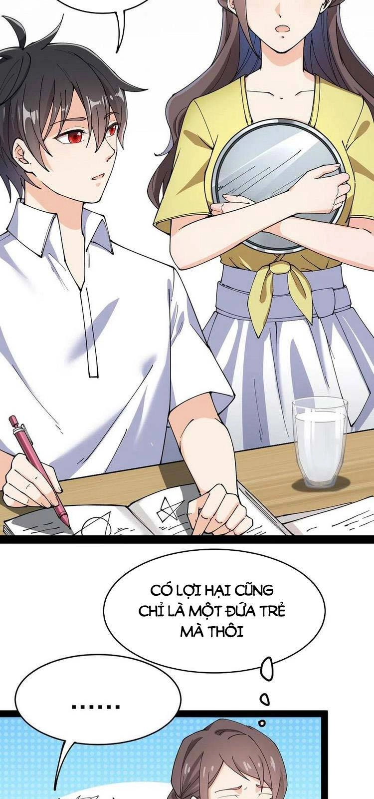 Nhật Ký Thường Ngày Của Tiên Vương Chapter 57 - 2