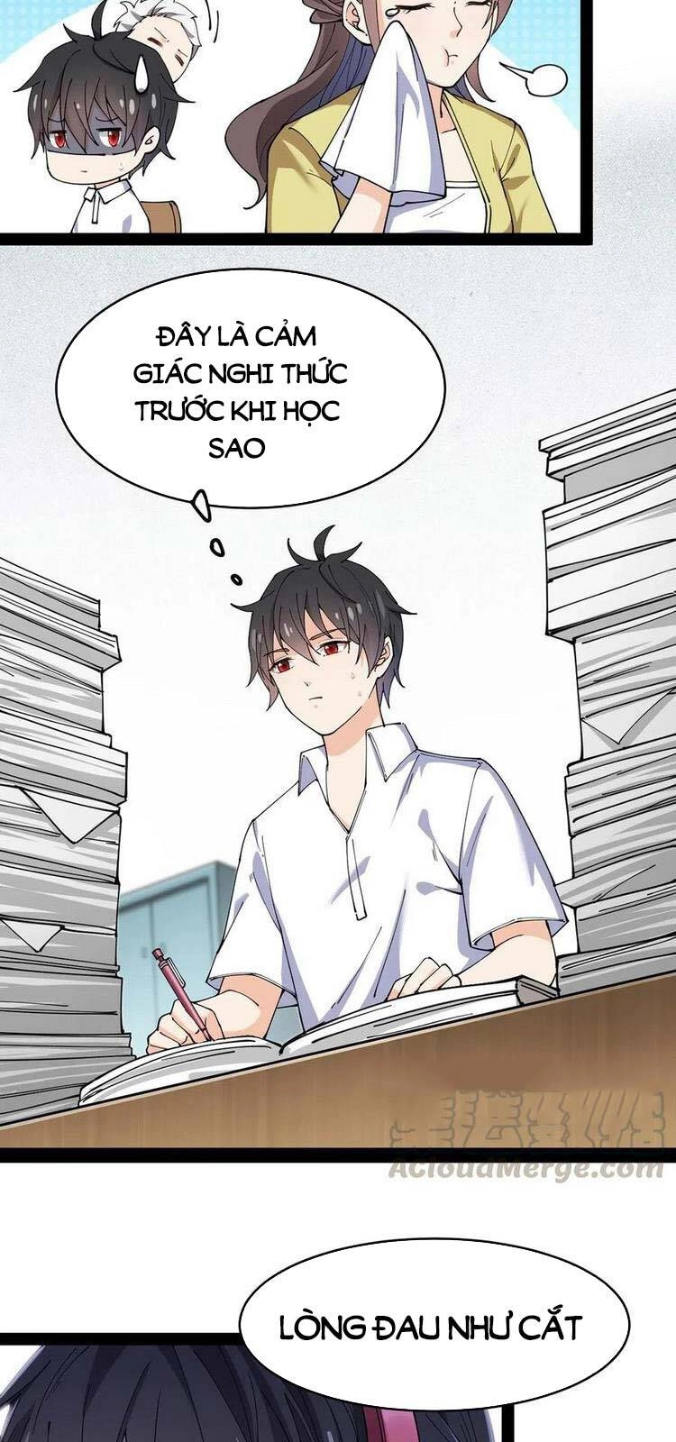 Nhật Ký Thường Ngày Của Tiên Vương Chapter 57 - 3