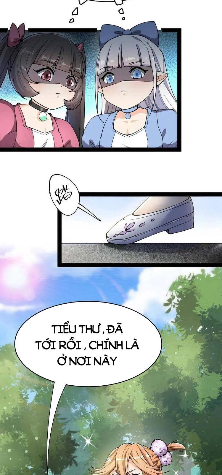 Nhật Ký Thường Ngày Của Tiên Vương Chapter 57 - 11