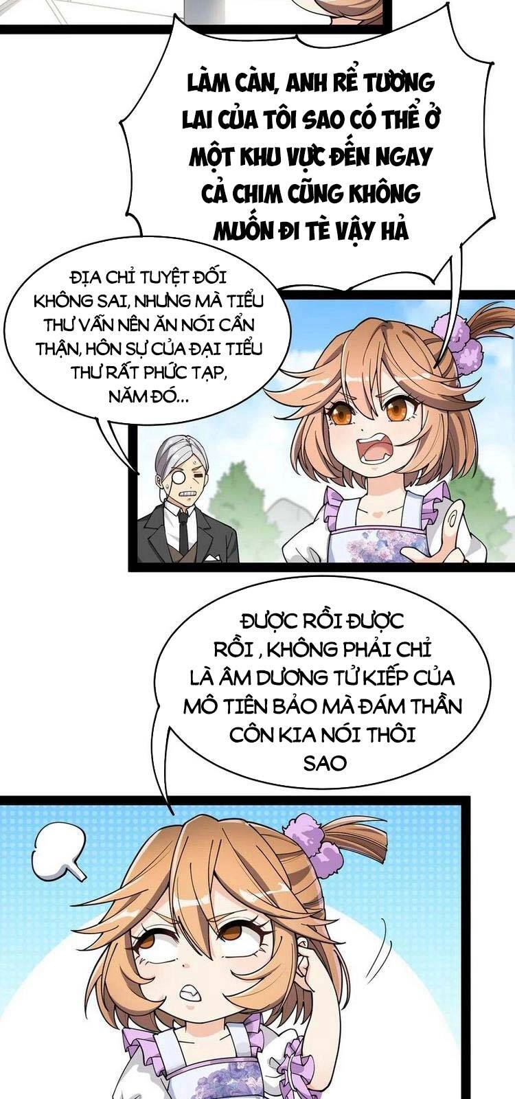 Nhật Ký Thường Ngày Của Tiên Vương Chapter 57 - 13