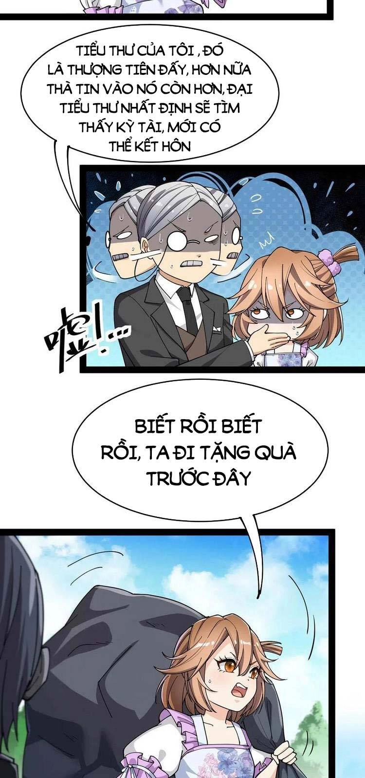 Nhật Ký Thường Ngày Của Tiên Vương Chapter 57 - 14