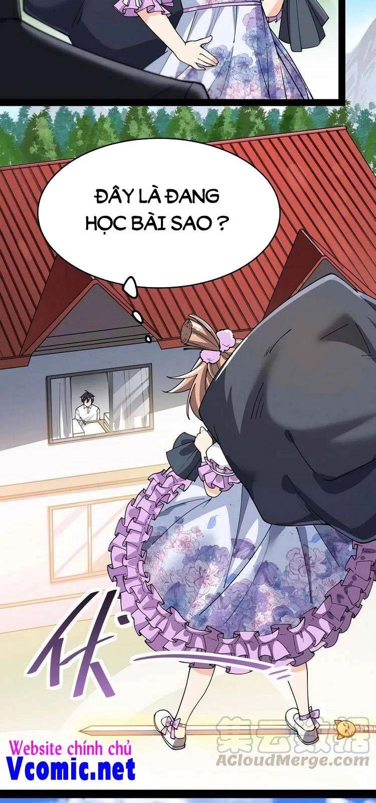 Nhật Ký Thường Ngày Của Tiên Vương Chapter 57 - 15