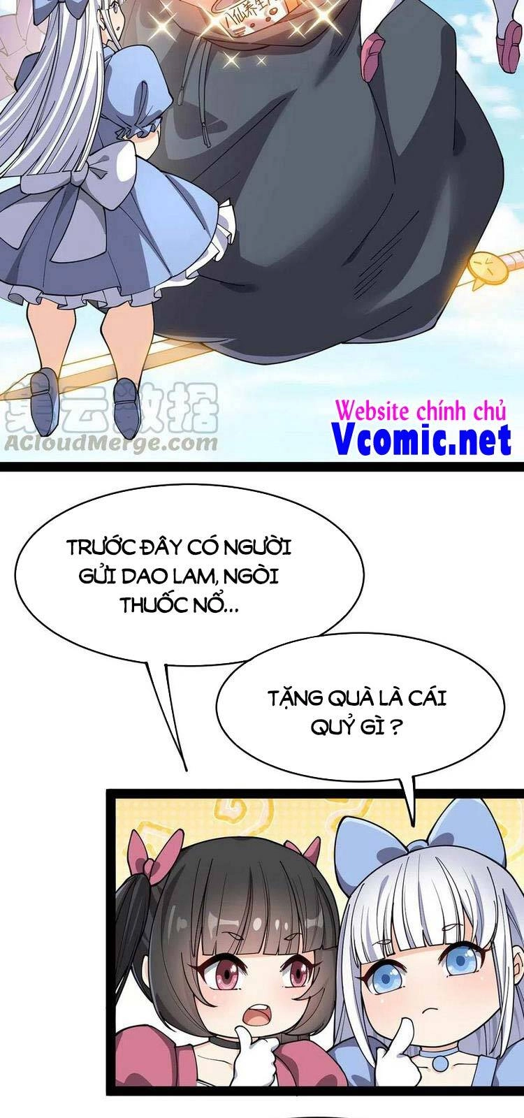 Nhật Ký Thường Ngày Của Tiên Vương Chapter 57 - 19