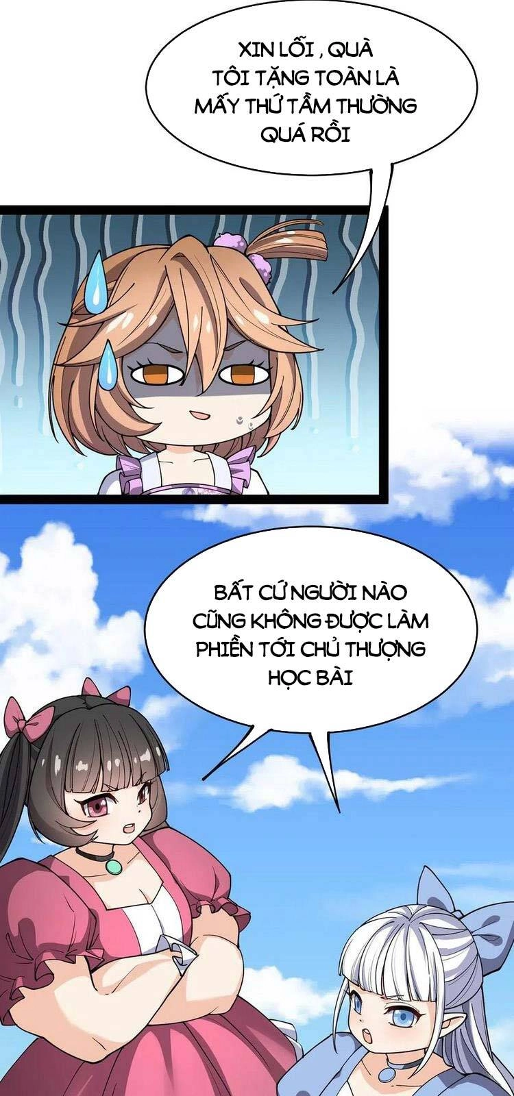 Nhật Ký Thường Ngày Của Tiên Vương Chapter 57 - 20