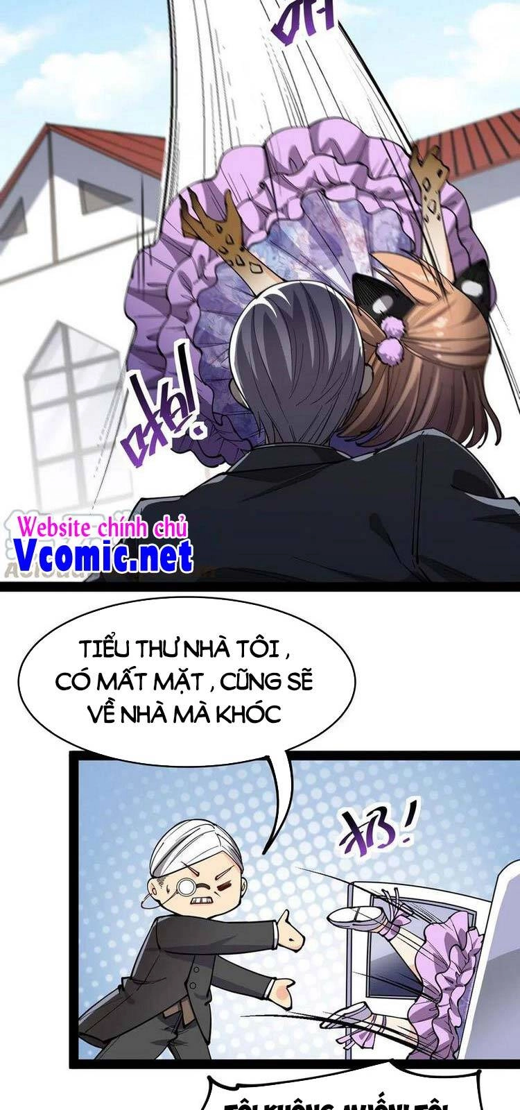 Nhật Ký Thường Ngày Của Tiên Vương Chapter 57 - 28