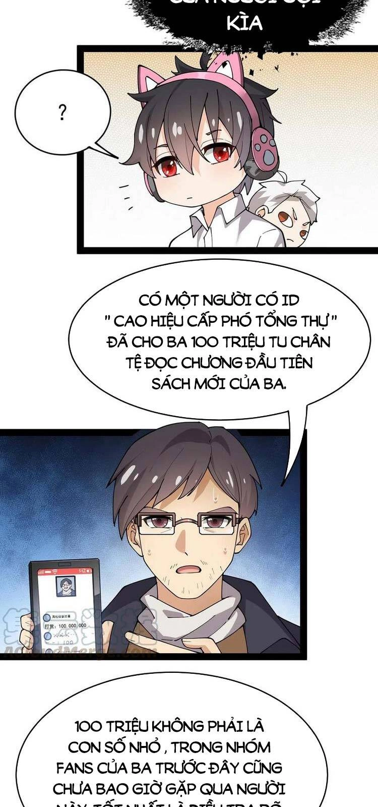 Nhật Ký Thường Ngày Của Tiên Vương Chapter 57 - 31