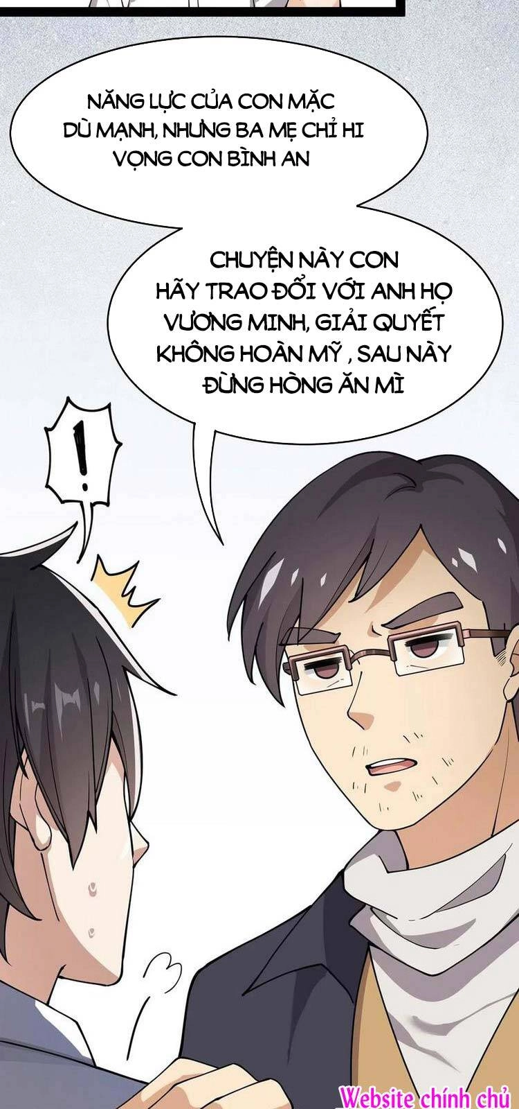 Nhật Ký Thường Ngày Của Tiên Vương Chapter 57 - 33