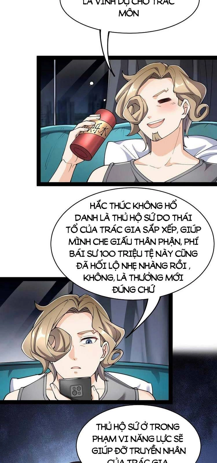 Nhật Ký Thường Ngày Của Tiên Vương Chapter 58 - 2