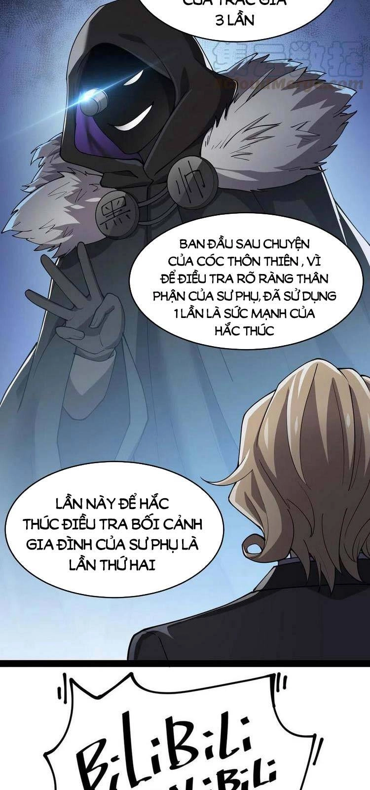 Nhật Ký Thường Ngày Của Tiên Vương Chapter 58 - 3