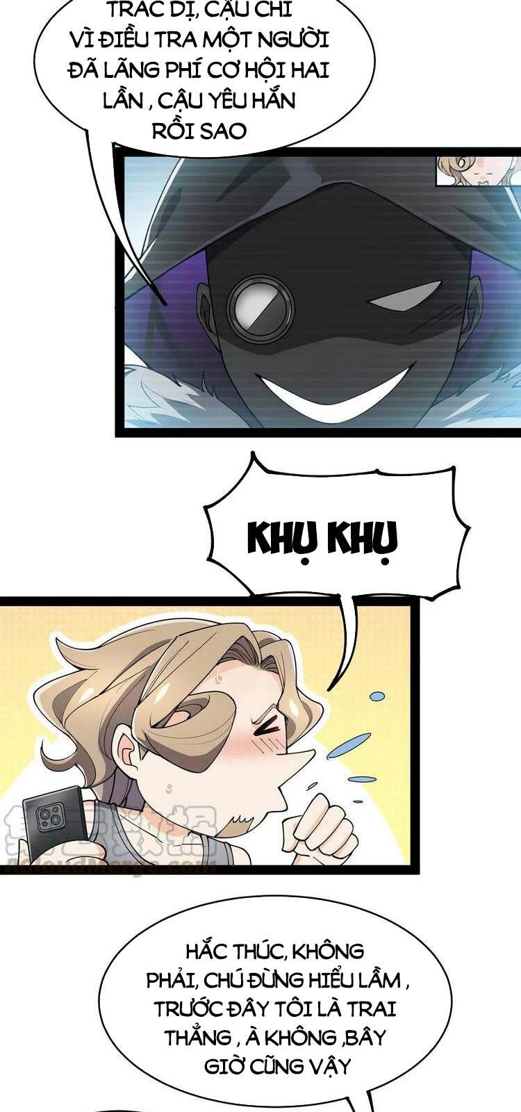 Nhật Ký Thường Ngày Của Tiên Vương Chapter 58 - 5