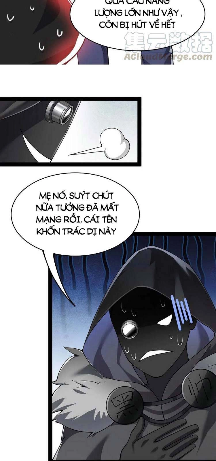 Nhật Ký Thường Ngày Của Tiên Vương Chapter 58 - 17