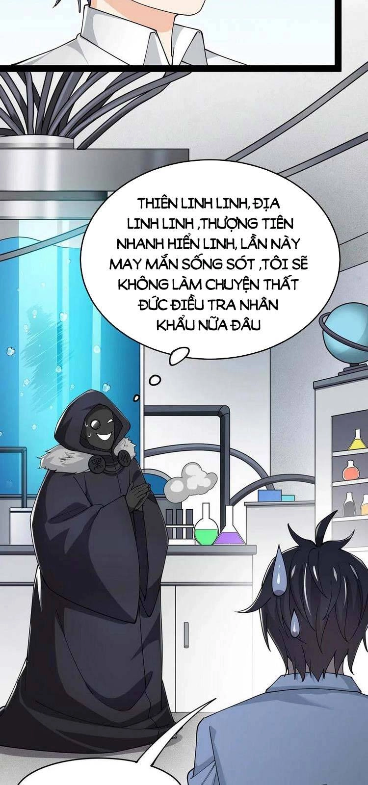 Nhật Ký Thường Ngày Của Tiên Vương Chapter 58 - 20