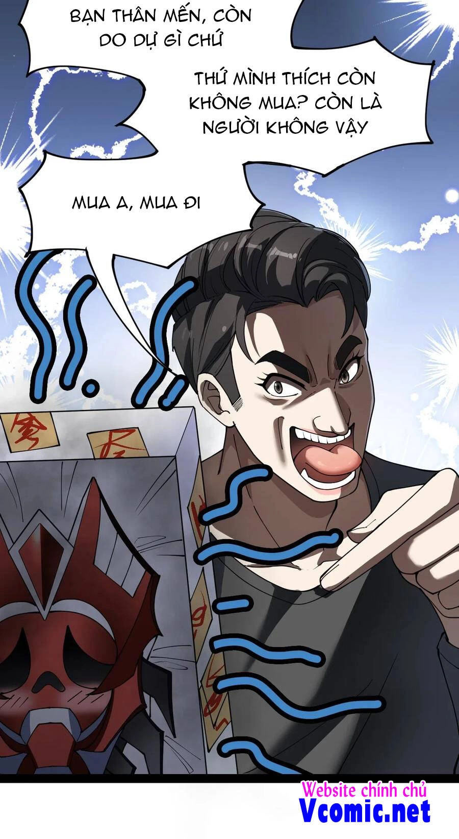 Nhật Ký Thường Ngày Của Tiên Vương Chapter 59 - 14