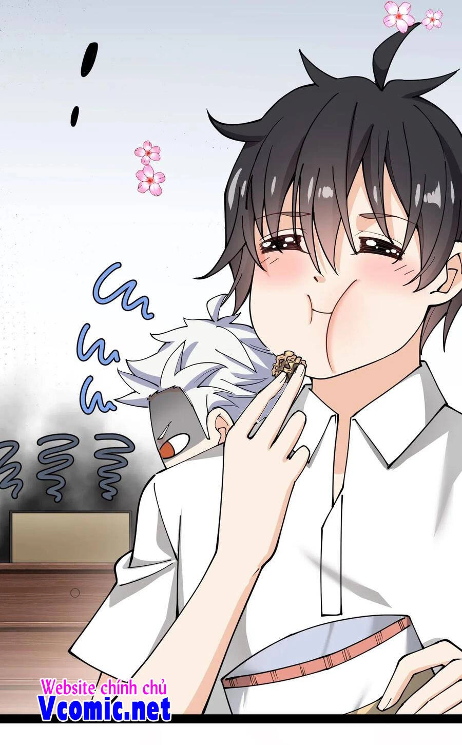 Nhật Ký Thường Ngày Của Tiên Vương Chapter 59 - 21