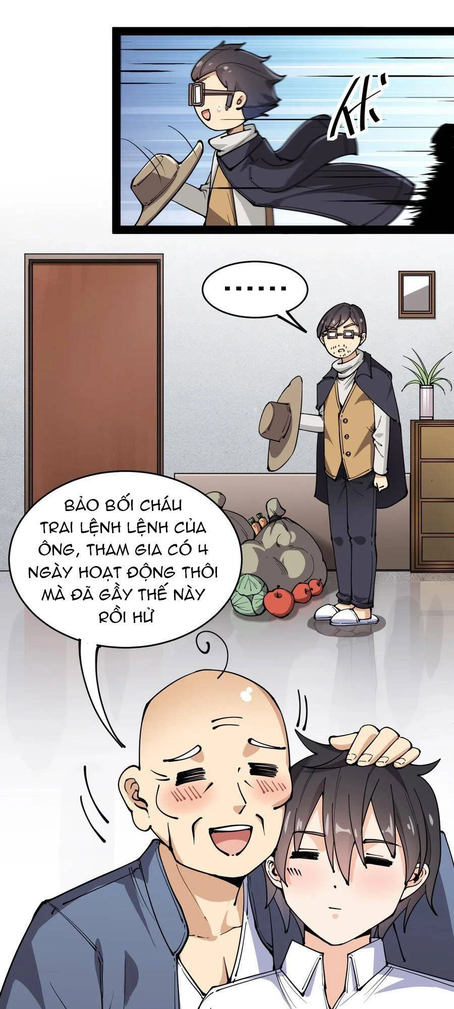 Nhật Ký Thường Ngày Của Tiên Vương Chapter 59 - 25