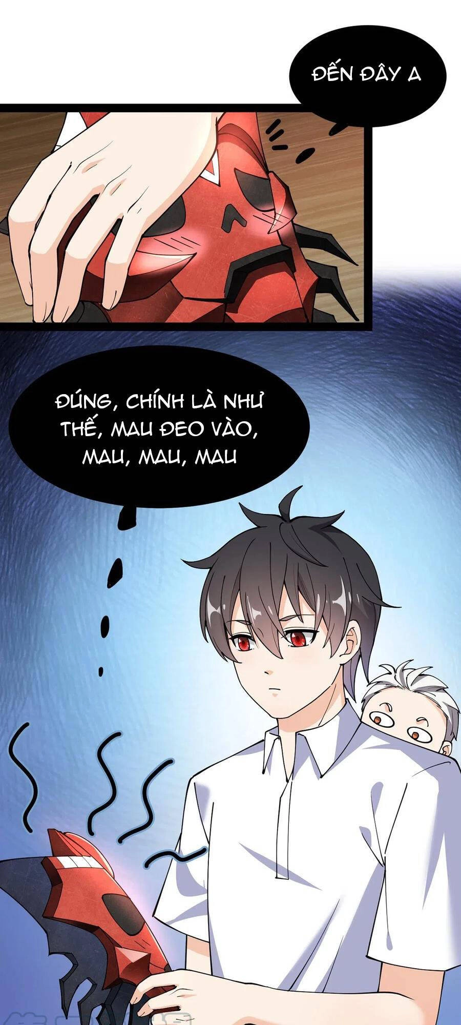 Nhật Ký Thường Ngày Của Tiên Vương Chapter 60 - 25