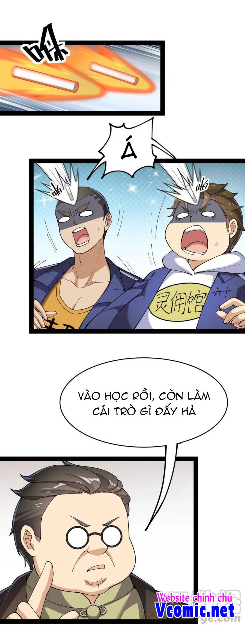 Nhật Ký Thường Ngày Của Tiên Vương Chapter 61 - 7