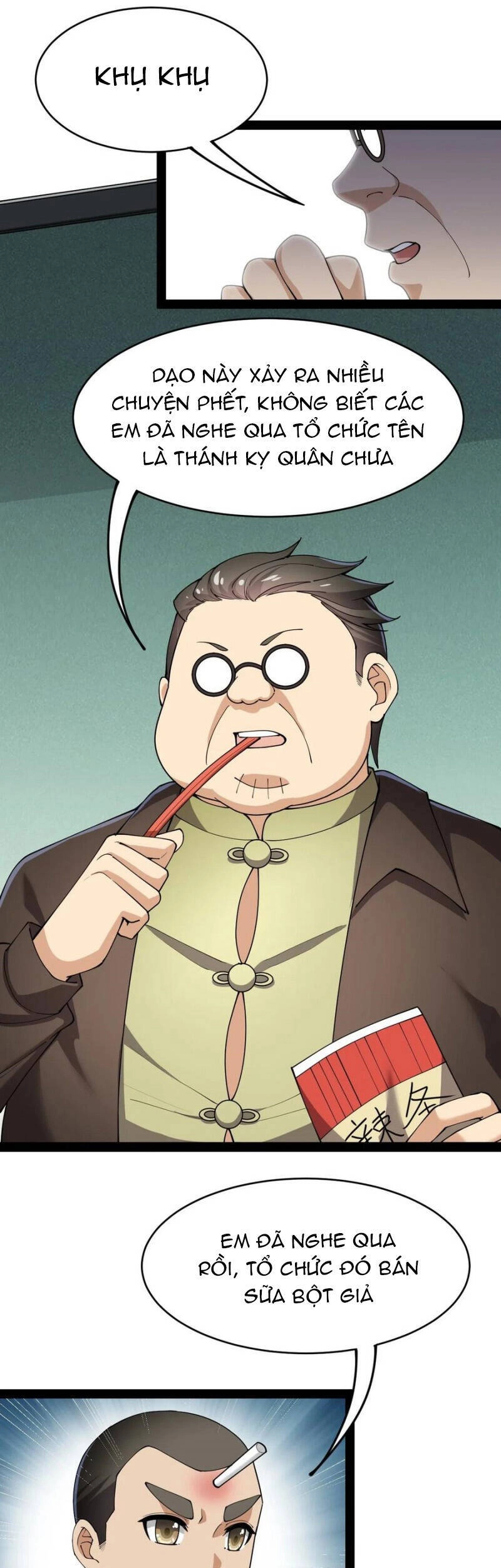 Nhật Ký Thường Ngày Của Tiên Vương Chapter 61 - 8