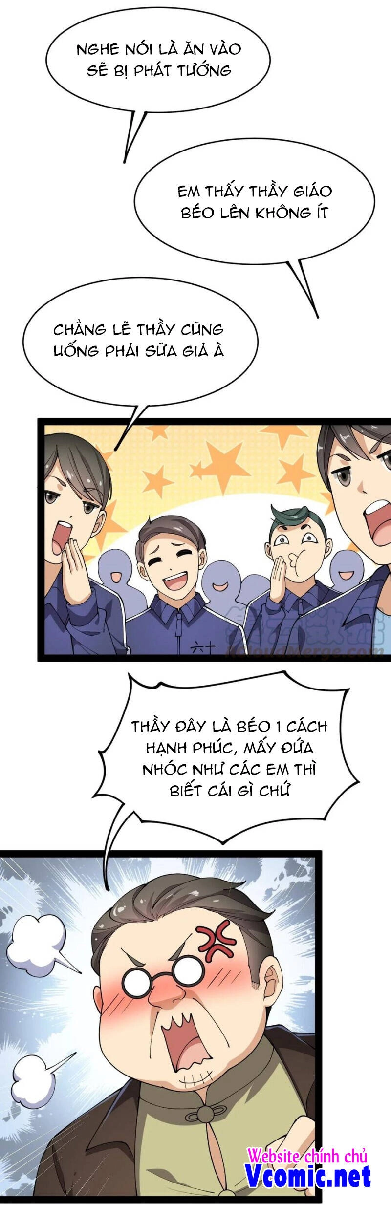 Nhật Ký Thường Ngày Của Tiên Vương Chapter 61 - 10