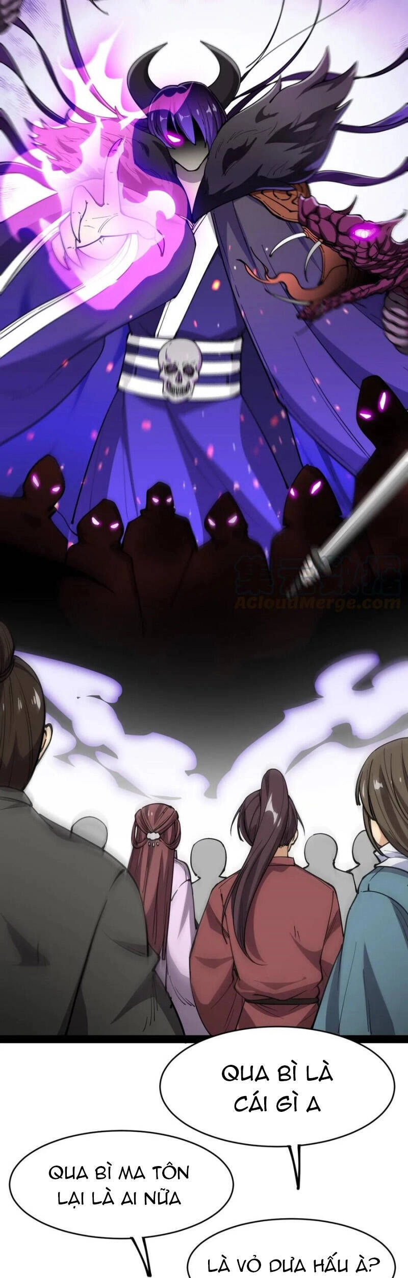 Nhật Ký Thường Ngày Của Tiên Vương Chapter 61 - 15