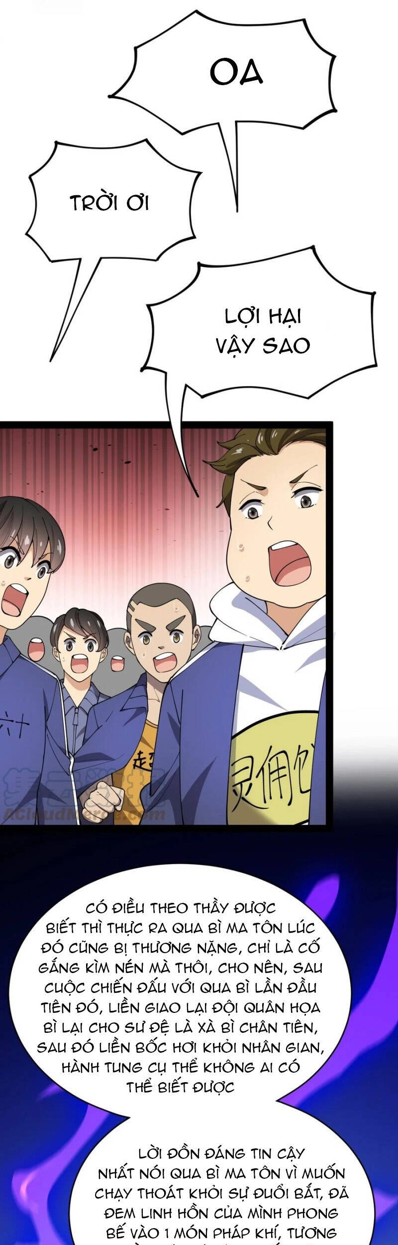 Nhật Ký Thường Ngày Của Tiên Vương Chapter 61 - 19