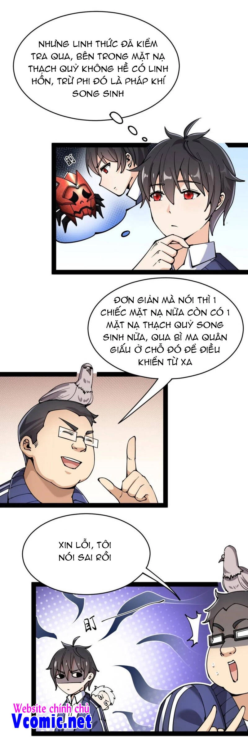 Nhật Ký Thường Ngày Của Tiên Vương Chapter 61 - 23