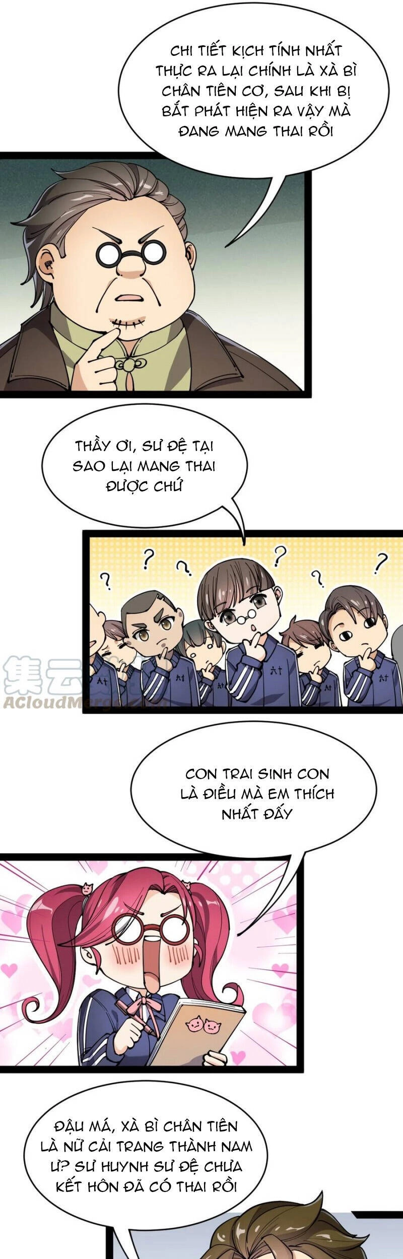 Nhật Ký Thường Ngày Của Tiên Vương Chapter 61 - 24