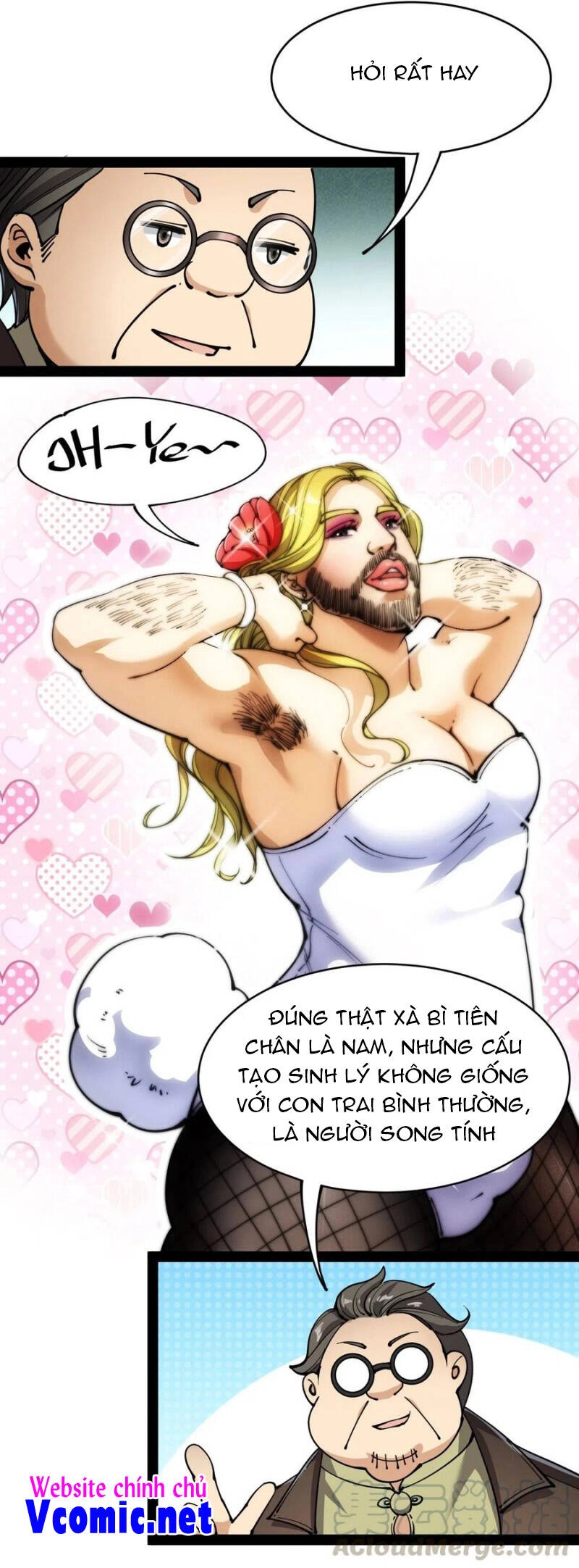 Nhật Ký Thường Ngày Của Tiên Vương Chapter 61 - 26