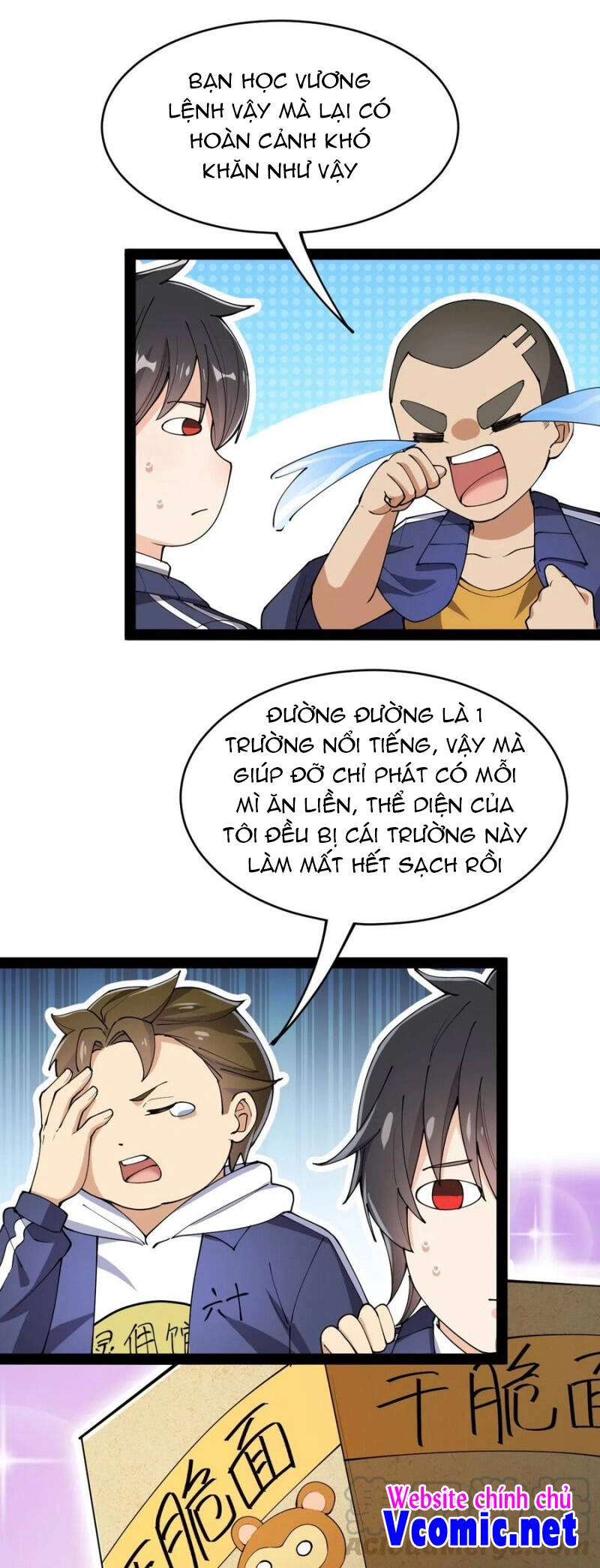 Nhật Ký Thường Ngày Của Tiên Vương Chapter 61 - 30