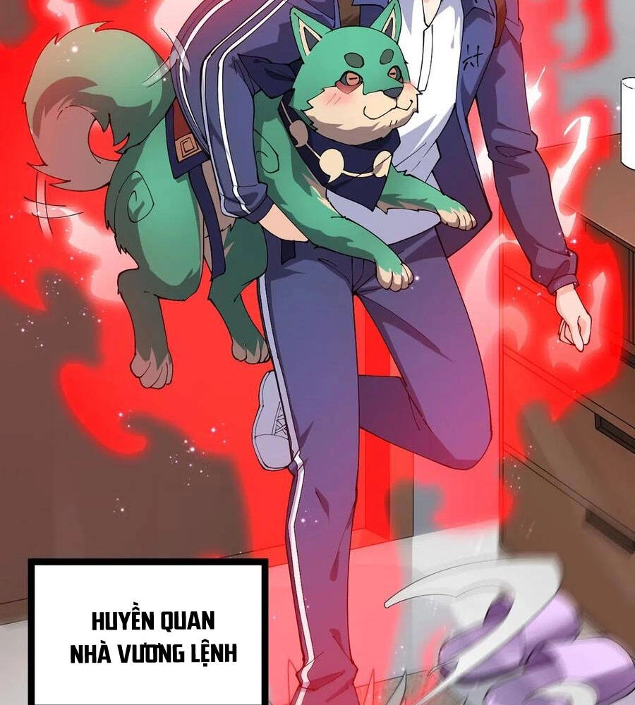 Nhật Ký Thường Ngày Của Tiên Vương Chapter 62 - 4