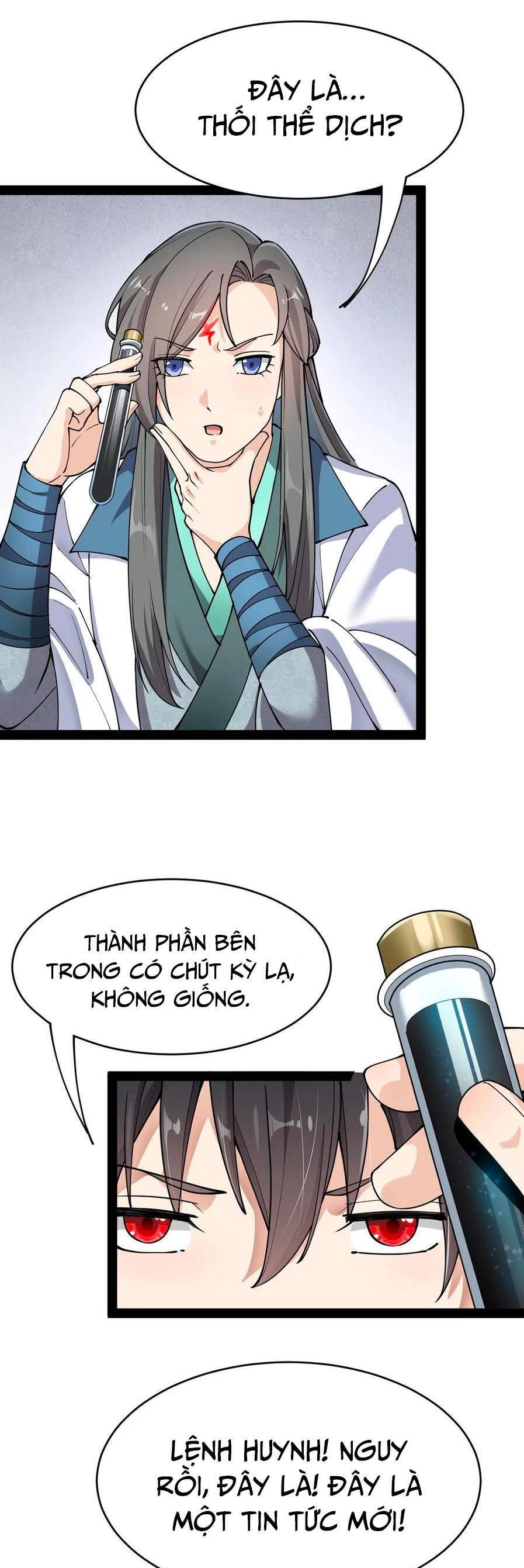 Nhật Ký Thường Ngày Của Tiên Vương Chapter 66 - 1