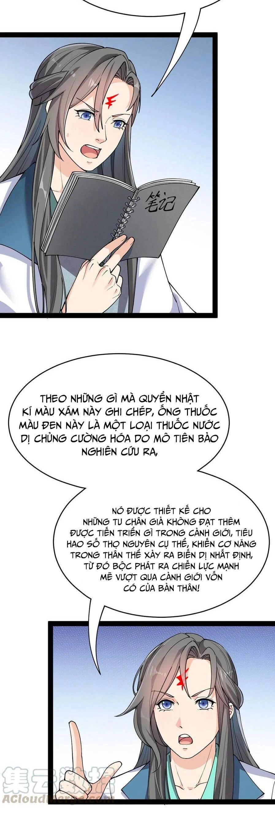 Nhật Ký Thường Ngày Của Tiên Vương Chapter 66 - 2