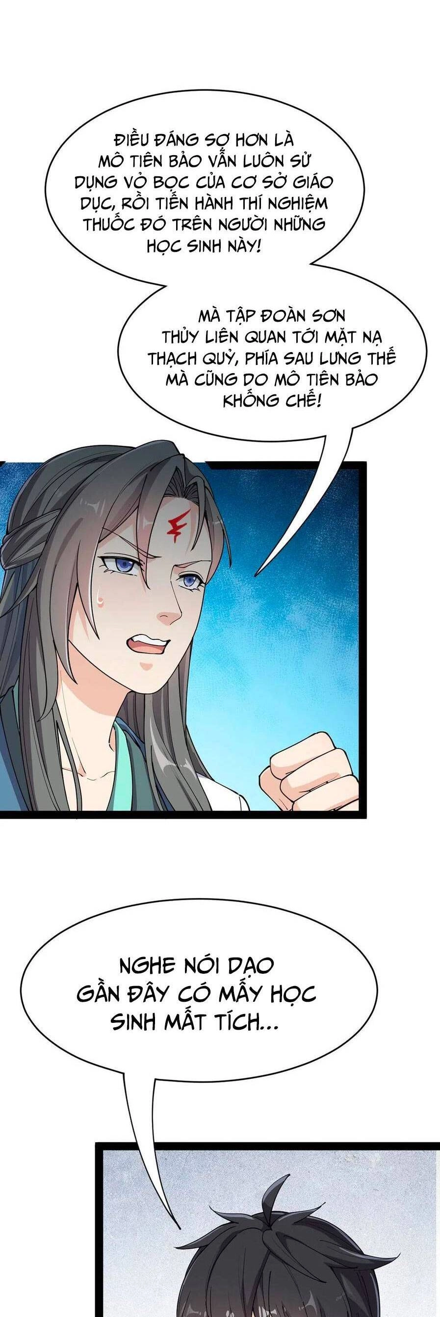 Nhật Ký Thường Ngày Của Tiên Vương Chapter 66 - 3