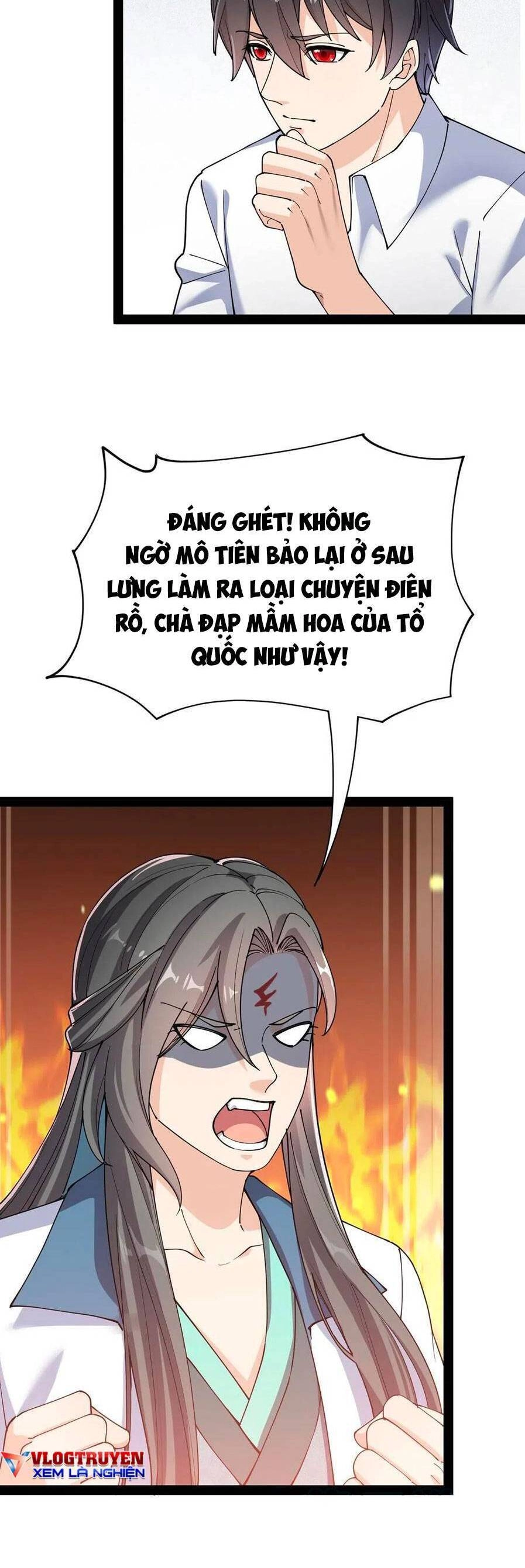 Nhật Ký Thường Ngày Của Tiên Vương Chapter 66 - 4