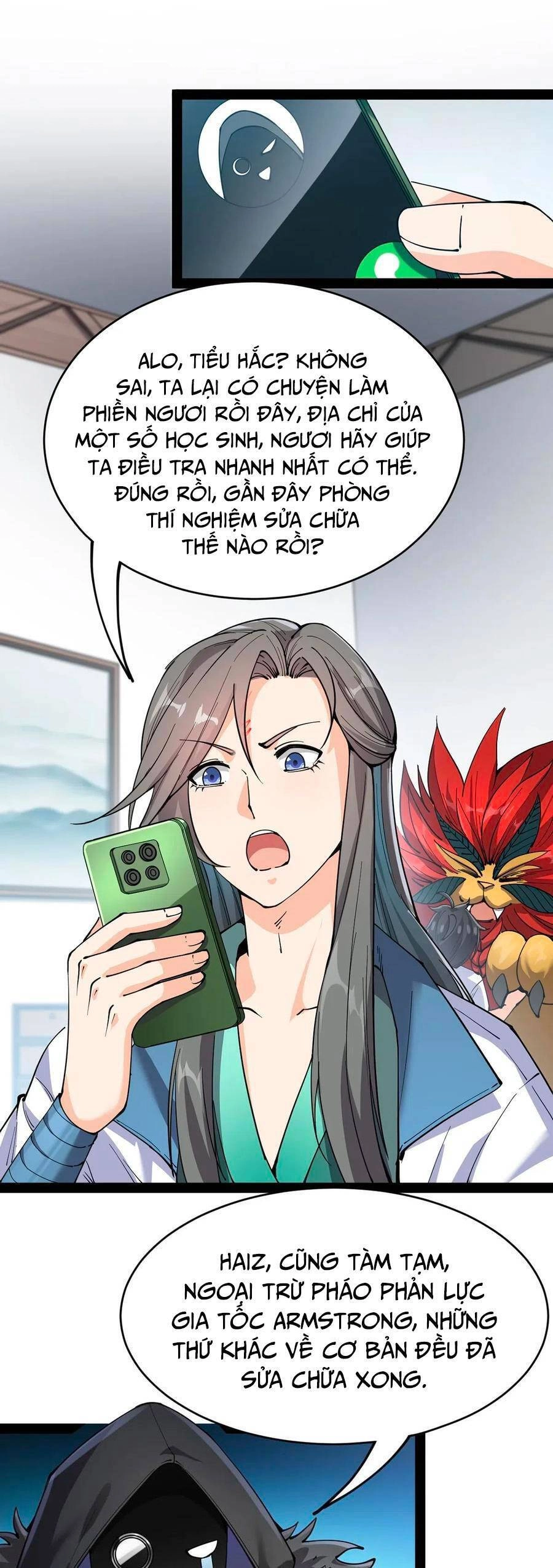 Nhật Ký Thường Ngày Của Tiên Vương Chapter 66 - 5