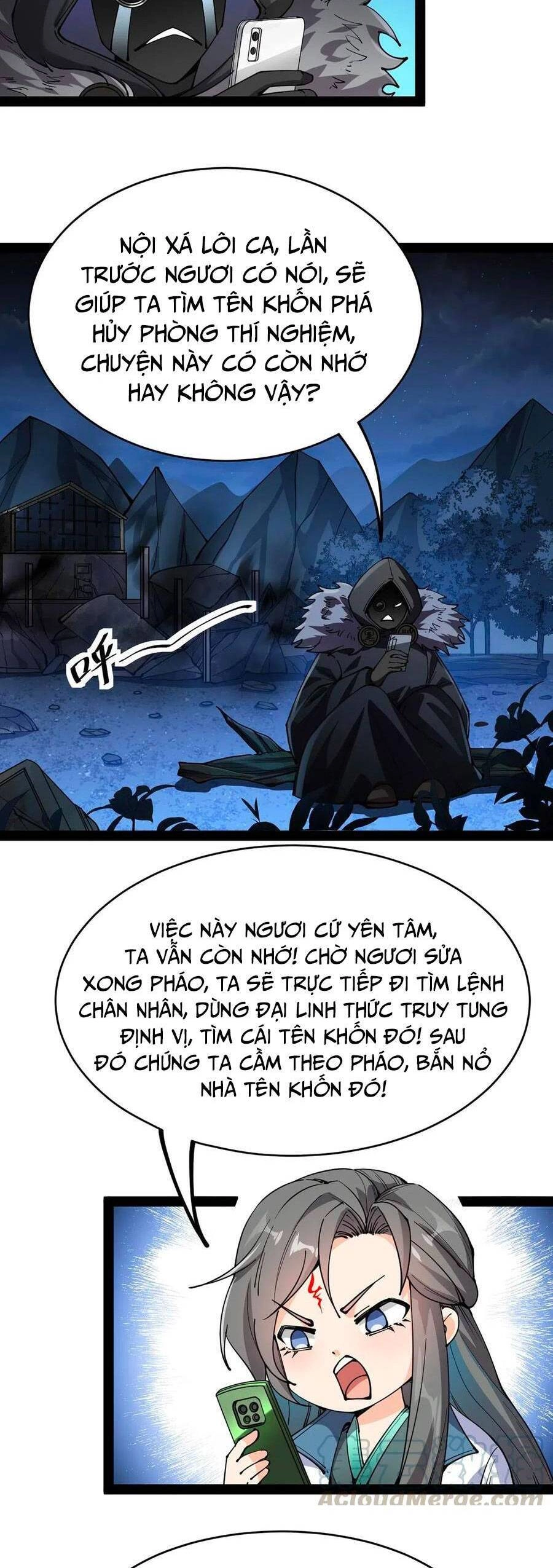 Nhật Ký Thường Ngày Của Tiên Vương Chapter 66 - 6