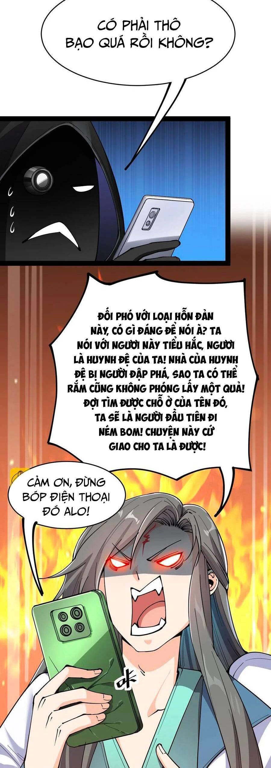 Nhật Ký Thường Ngày Của Tiên Vương Chapter 66 - 7