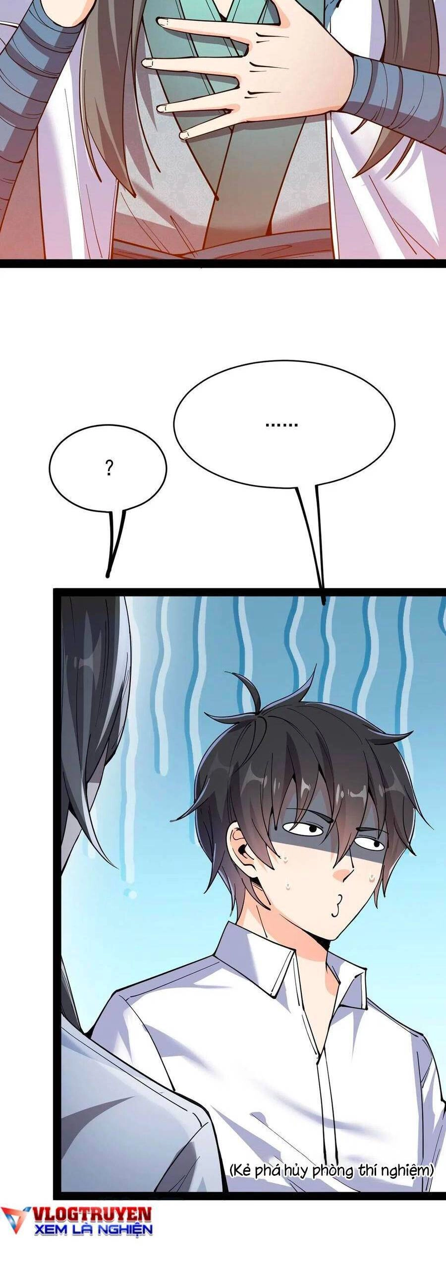 Nhật Ký Thường Ngày Của Tiên Vương Chapter 66 - 8