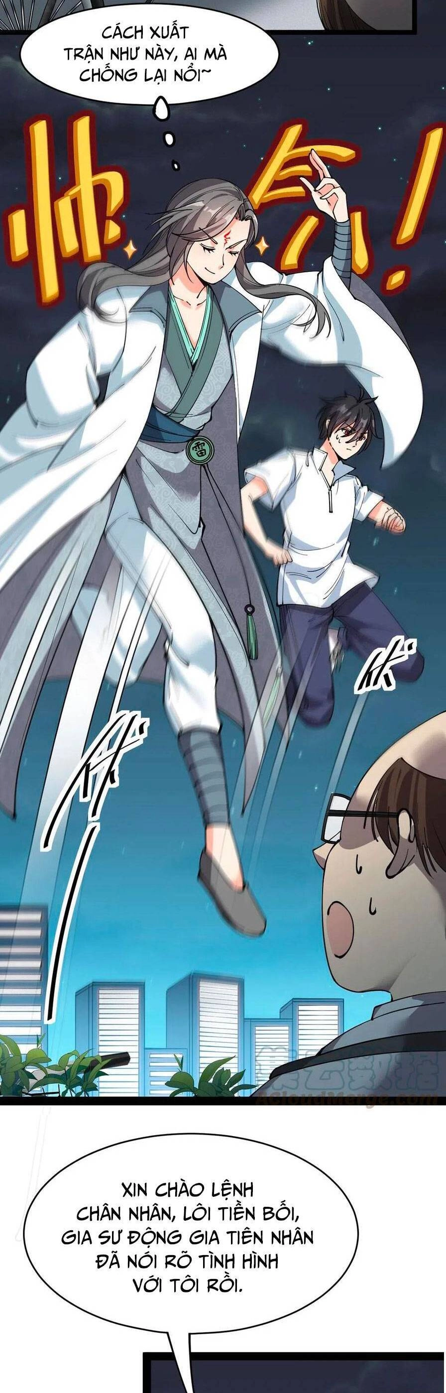 Nhật Ký Thường Ngày Của Tiên Vương Chapter 66 - 10